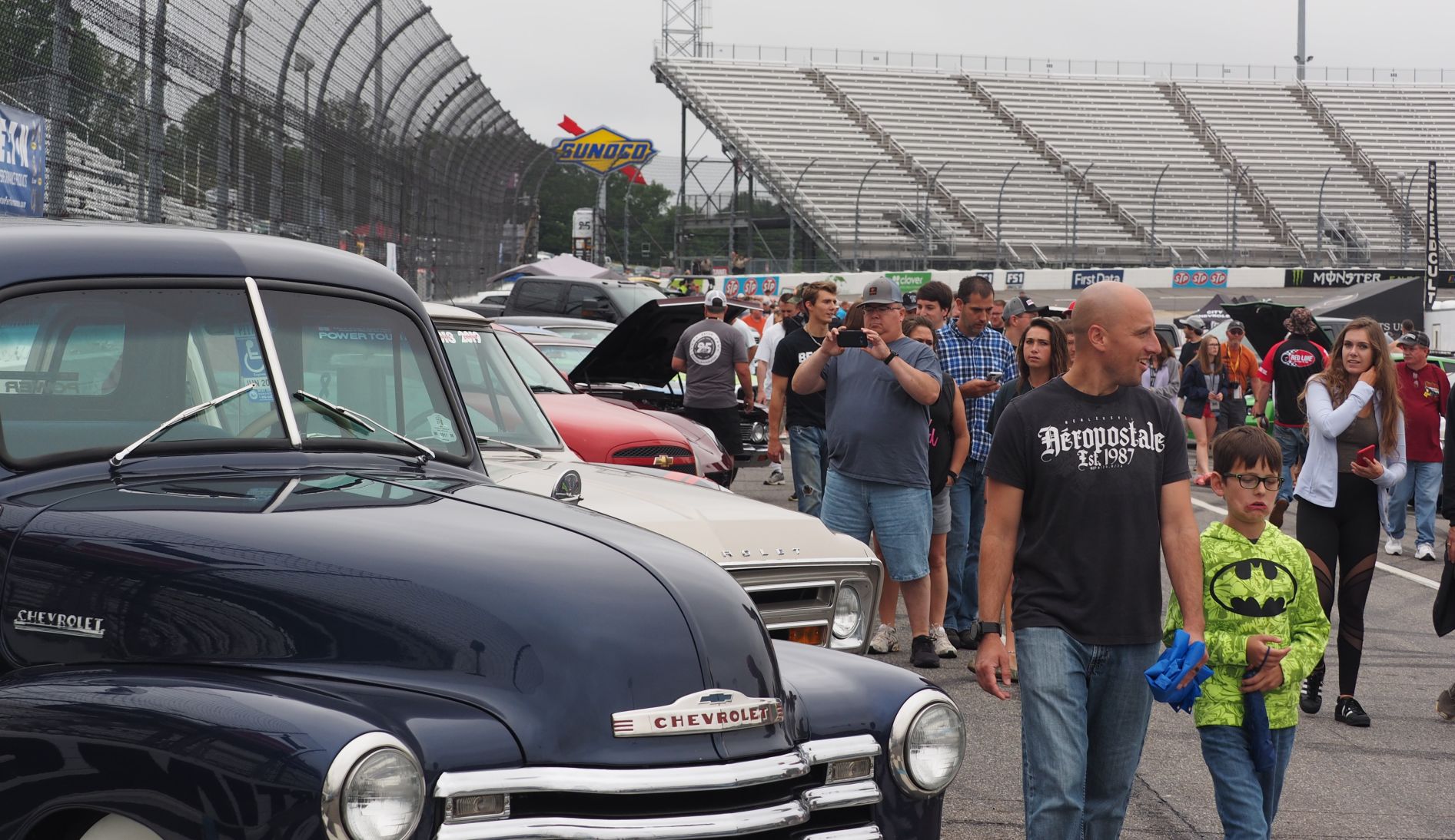 Hot Rod Power Tour
